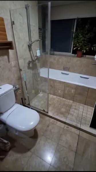 Gardenvista, 958 Dunearn Road, Clementi Park / Upper Bukit Timah, 3 Bedrooms, 1,130 sqft, Condominium For Rent, by Cyrus Kee, 500288232 - Master Bathroom - PropertyGuru.com.sg