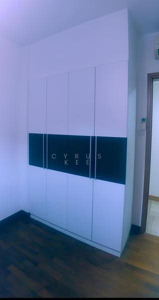 Gardenvista, 958 Dunearn Road, Clementi Park / Upper Bukit Timah, 3 Bedrooms, 1,130 sqft, Condominium For Rent, by Cyrus Kee, 500288232 - Common bedroom - PropertyGuru.com.sg