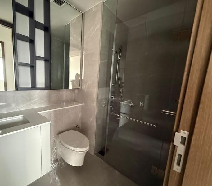 Grand Dunman, 16 Dunman Road, East Coast / Marine Parade, 2 Bedrooms, 775 sqft, Condominium For Rent, by Huang Han, 500288238 - Bathroom - PropertyGuru.com.sg