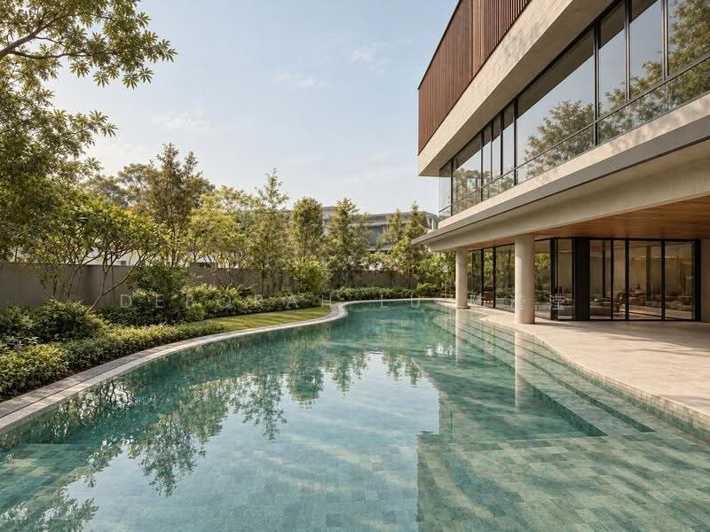 Brand New Bungalow | Garlick Avenue GCBA | D10, Garlick Avenue, Tanglin / Holland / Bukit Timah, 7 Bedrooms, 15,000 sqft, Bungalow House For Sale, by Deborah Lu 陆滢滢, 500288239 - Exterior - PropertyGuru.com.sg