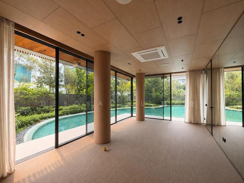 Brand New Bungalow | Garlick Avenue GCBA | D10, Garlick Avenue, Tanglin / Holland / Bukit Timah, 7 Bedrooms, 15,000 sqft, Bungalow House For Sale, by Deborah Lu 陆滢滢, 500288239 - Pool - PropertyGuru.com.sg