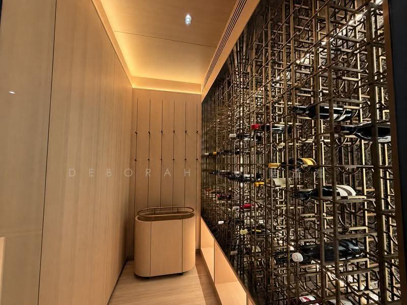 Brand New Bungalow | Garlick Avenue GCBA | D10, Garlick Avenue, Tanglin / Holland / Bukit Timah, 7 Bedrooms, 15,000 sqft, Bungalow House For Sale, by Deborah Lu 陆滢滢, 500288239 - Wine cellar - PropertyGuru.com.sg