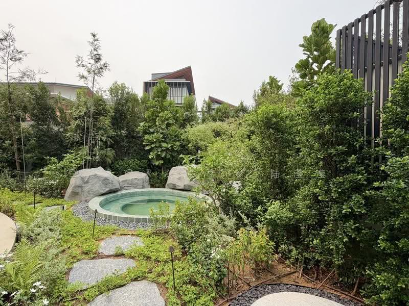 Brand New Bungalow | Garlick Avenue GCBA | D10, Garlick Avenue, Tanglin / Holland / Bukit Timah, 7 Bedrooms, 15,000 sqft, Bungalow House For Sale, by Deborah Lu 陆滢滢, 500288239 - Jacuzzi - PropertyGuru.com.sg