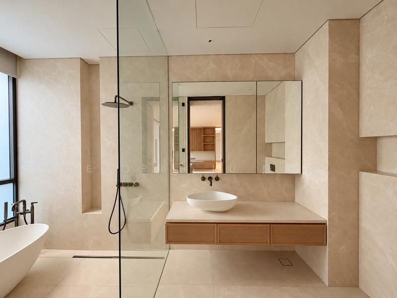 Brand New Bungalow | Garlick Avenue GCBA | D10, Garlick Avenue, Tanglin / Holland / Bukit Timah, 7 Bedrooms, 15,000 sqft, Bungalow House For Sale, by Deborah Lu 陆滢滢, 500288239 - Bathroom - PropertyGuru.com.sg