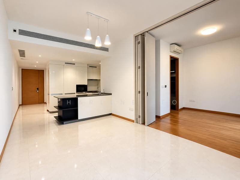 Marina One Residences, 21 Marina Way, Boat Quay / Raffles Place / Marina, 1 Bedroom, 657 sqft, Condominium For Sale, by Charlene Teo, 500288241 - Kitchen - PropertyGuru.com.sg