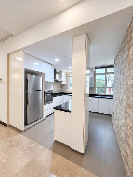 Laguna Green, 20 Jalan Hajijah, Bedok / Upper East Coast, 3 Bedrooms, 1,259 sqft, Condominium For Sale, by Jas Ng, 500288242 - Kitchen - PropertyGuru.com.sg