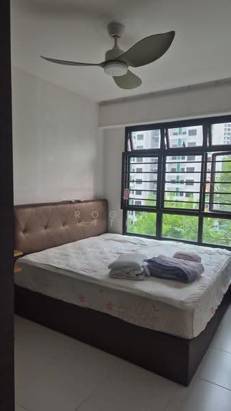12 Marsiling Lane, 12 Marsiling Lane, Admiralty / Woodlands, Room Rental, 160 sqft, HDB Flat For Rent, by Roger TTK, 500288247 - Bedroom 01 - PropertyGuru.com.sg