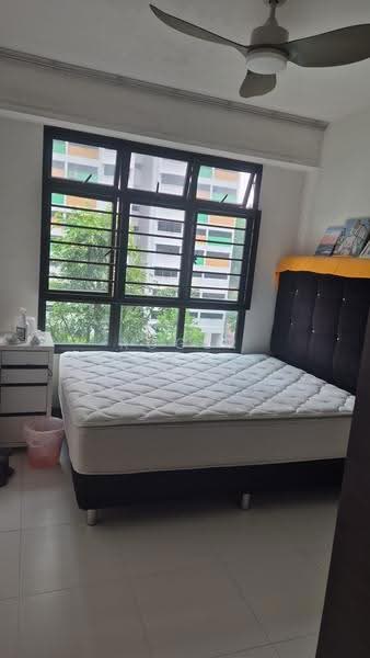 12 Marsiling Lane, 12 Marsiling Lane, Admiralty / Woodlands, Room Rental, 160 sqft, HDB Flat For Rent, by Roger TTK, 500288247 - Bedroom 02 - PropertyGuru.com.sg