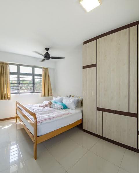 453A Bukit Batok West Avenue 6, 453A Bukit Batok West Avenue 6, Dairy Farm / Bukit Panjang / Choa Chu Kang, 3 Bedrooms, 1,238 sqft, HDB Flat For Sale, by Jomaine Chua, 500288249 - Bedroom - PropertyGuru.com.sg