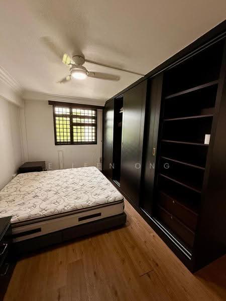 108 Commonwealth Crescent, 108 Commonwealth Crescent, Alexandra / Commonwealth, 2 Bedrooms, 764 sqft, HDB Flat For Rent, by Eileen Ong, 500288250 - Bedroom - PropertyGuru.com.sg