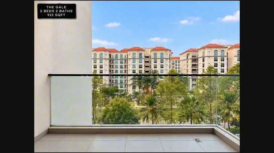 The Gale, 62 Flora Road, Changi Airport / Changi Village, 2 Bedrooms, 915 sqft, Condominium For Sale, by Javien Lee 李峙樑, 500288251 - PropertyGuru.com.sg