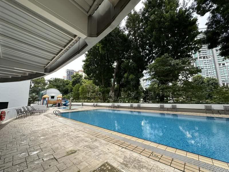 The Regalia, 2 River Valley Close, Orchard / River Valley, Room Rental, 40 sqft, Apartment For Rent, by HEI HOMES, 500288252 - Pool - PropertyGuru.com.sg