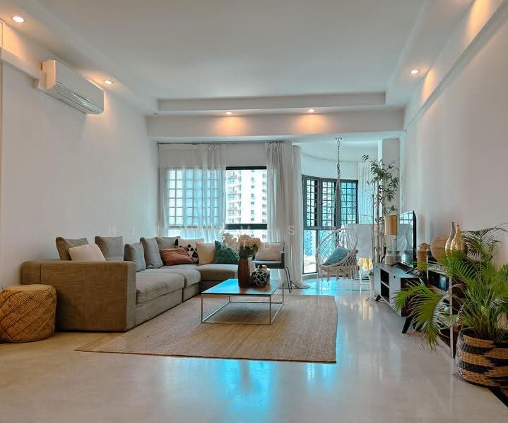 The Regalia, 2 River Valley Close, Orchard / River Valley, Room Rental, 40 sqft, Apartment For Rent, by HEI HOMES, 500288252 - Living Room - PropertyGuru.com.sg