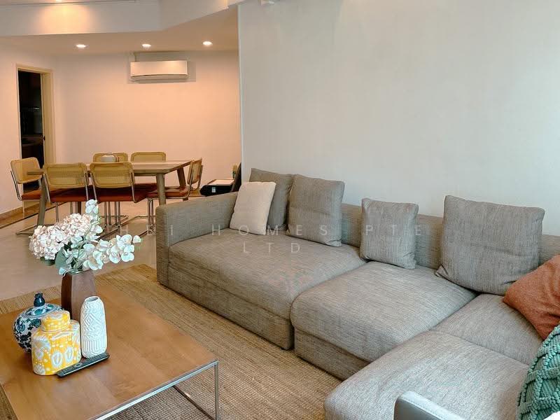 The Regalia, 2 River Valley Close, Orchard / River Valley, Room Rental, 40 sqft, Apartment For Rent, by HEI HOMES, 500288252 - Living Room - PropertyGuru.com.sg