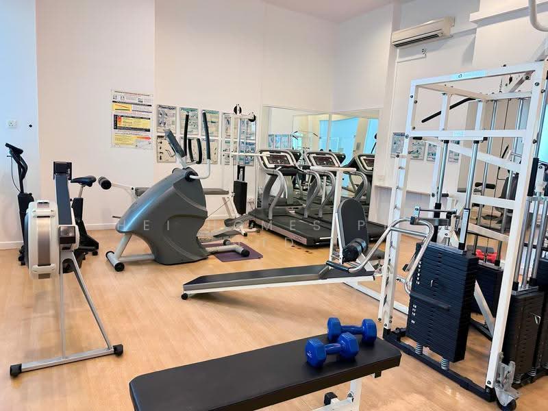 The Regalia, 2 River Valley Close, Orchard / River Valley, Room Rental, 40 sqft, Apartment For Rent, by HEI HOMES, 500288252 - Gym - PropertyGuru.com.sg