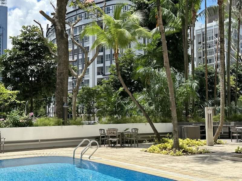 The Regalia, 2 River Valley Close, Orchard / River Valley, Room Rental, 40 sqft, Apartment For Rent, by HEI HOMES, 500288252 - Pool - PropertyGuru.com.sg