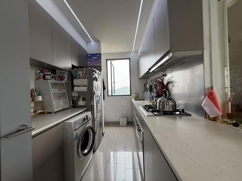 Waterwoods, 19 Punggol Field Walk, Hougang / Punggol / Sengkang, 5 Bedrooms, 1,701 sqft, Condominium For Sale, by Allan Chong, 500288253 - Kitchen - PropertyGuru.com.sg