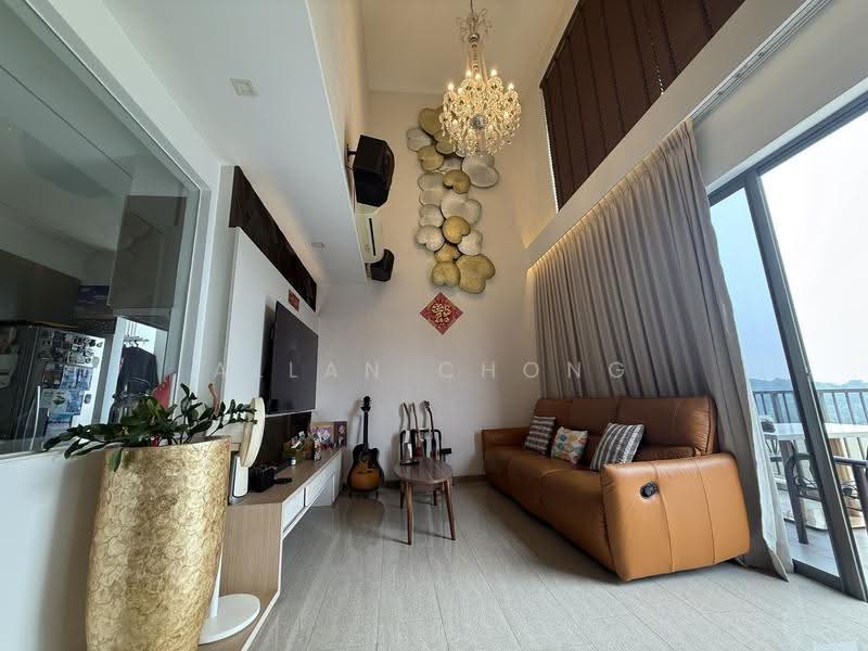 Waterwoods, 19 Punggol Field Walk, Hougang / Punggol / Sengkang, 5 Bedrooms, 1,701 sqft, Condominium For Sale, by Allan Chong, 500288253 - Living Room - PropertyGuru.com.sg