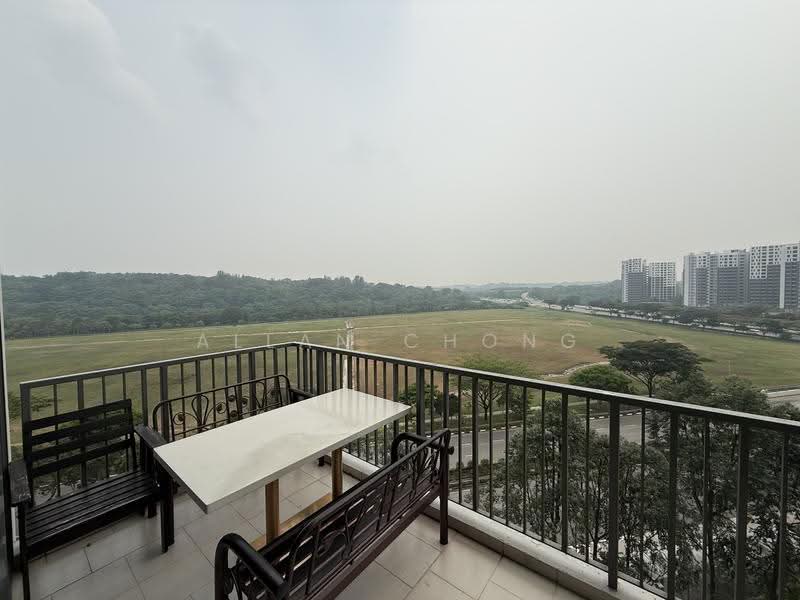 Waterwoods, 19 Punggol Field Walk, Hougang / Punggol / Sengkang, 5 Bedrooms, 1,701 sqft, Condominium For Sale, by Allan Chong, 500288253 - Balcony - PropertyGuru.com.sg