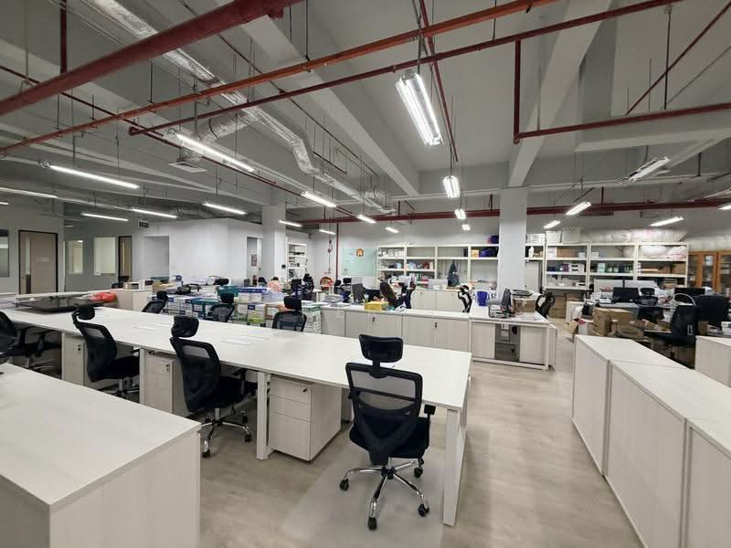 IMM Building, 2 Jurong East Street 21, Boon Lay / Jurong / Tuas, 7,018 sqft, Office For Rent, by Esther Txe, 500288256 - Interior - CommercialGuru.com.sg