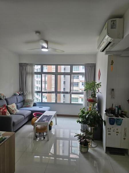 356B Anchorvale Lane, 356B 356B, Hougang / Punggol / Sengkang, 3 Bedrooms, 1,001 sqft, HDB Flat For Sale, by William Lek Propnex, 500288257 - Living Room - PropertyGuru.com.sg