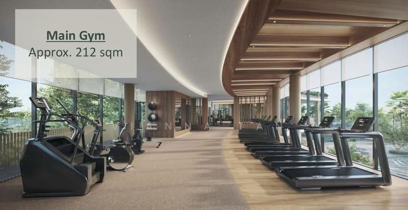 Thomson Reserve, Bright Hill Drive, Ang Mo Kio / Bishan / Thomson, 2 Bedrooms, 732 sqft, Condominium For Sale, by Vianna Tan, 500288261 - Gym - PropertyGuru.com.sg