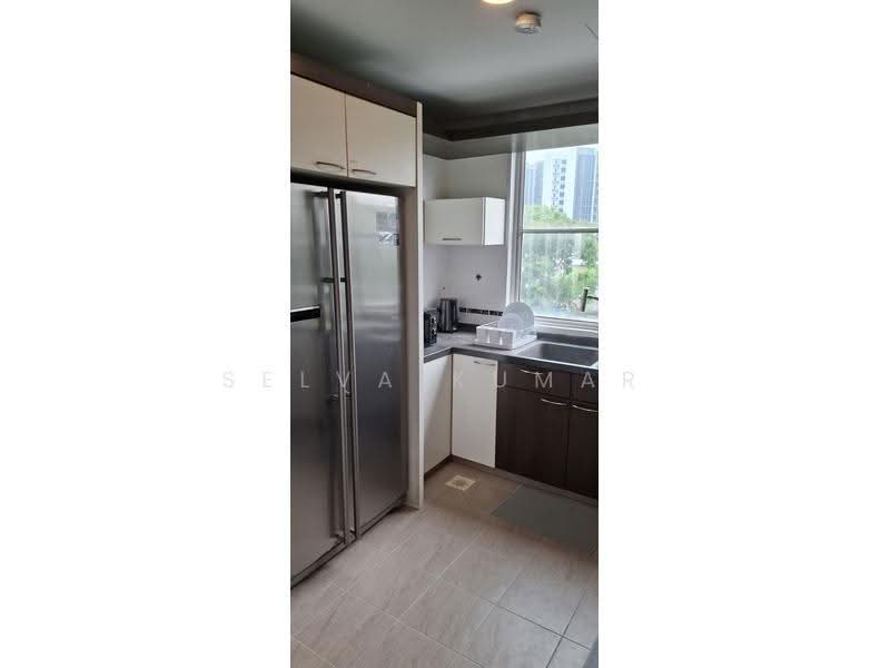 Elias Green, Pasir Ris / Tampines, Room Rental, 80 sqft, Condominium For Rent, by Selva Kumar, 500288264 - Kitchen - PropertyGuru.com.sg