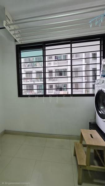 415B Northshore Drive, 415B Northshore Drive, Hougang / Punggol / Sengkang, 3 Bedrooms, 1,205 sqft, HDB Flat For Sale, by Shirley Lee, 500288266 - Balcony - PropertyGuru.com.sg