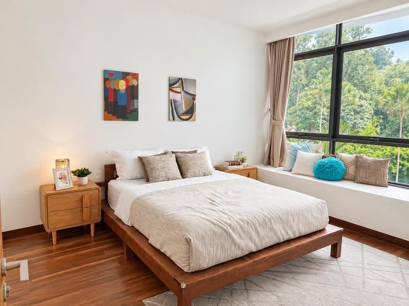 Volari, 12 Balmoral Road, Tanglin / Holland / Bukit Timah, 2 Bedrooms, 1,324 sqft, Condominium For Rent, by Charlene Teo, 500288271 - Bedroom - PropertyGuru.com.sg