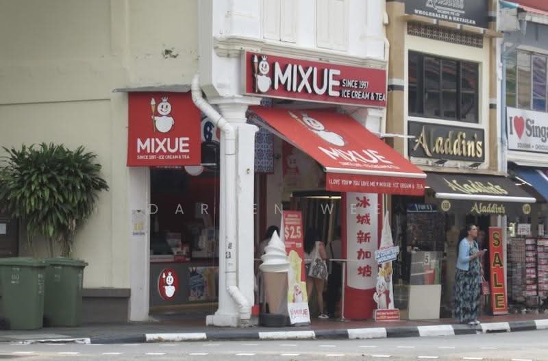 Arab St - High footfall. With exhaust., Arab St / Haji Ln / Kg Glam, Beach Road / Bugis / Rochor, 253 sqft, Food & Beverage For Rent, by Darren Wee, 500288276 - CommercialGuru.com.sg
