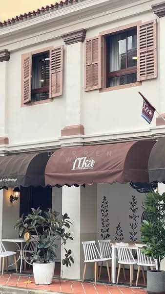 Arab St - High footfall. With exhaust., Arab St / Haji Ln / Kg Glam, Beach Road / Bugis / Rochor, 253 sqft, Food & Beverage For Rent, by Darren Wee, 500288276 - CommercialGuru.com.sg