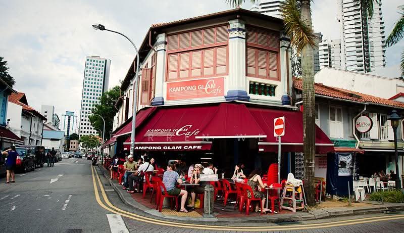 Arab St - High footfall. With exhaust., Arab St / Haji Ln / Kg Glam, Beach Road / Bugis / Rochor, 253 sqft, Food & Beverage For Rent, by Darren Wee, 500288276 - CommercialGuru.com.sg