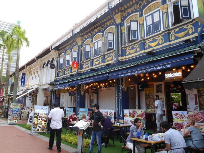 Arab St - High footfall. With exhaust., Arab St / Haji Ln / Kg Glam, Beach Road / Bugis / Rochor, 253 sqft, Food & Beverage For Rent, by Darren Wee, 500288276 - CommercialGuru.com.sg