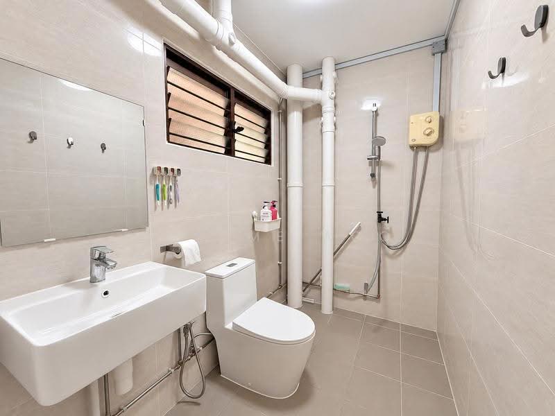 509 Serangoon North Avenue 4, 509 Serangoon North Avenue 4, Hougang / Punggol / Sengkang, 3 Bedrooms, 1,087 sqft, HDB Flat For Sale, by Jerome Woo, 500288277 - PropertyGuru.com.sg