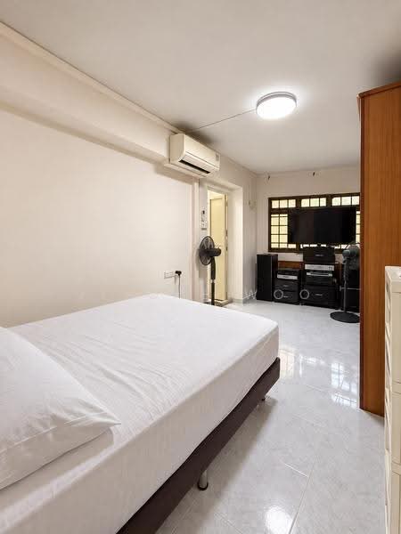 509 Serangoon North Avenue 4, 509 Serangoon North Avenue 4, Hougang / Punggol / Sengkang, 3 Bedrooms, 1,087 sqft, HDB Flat For Sale, by Jerome Woo, 500288277 - Bedroom - PropertyGuru.com.sg