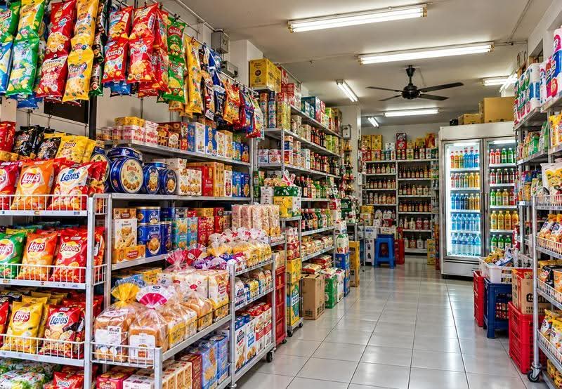 Aljunied Market & Food Centre, 117 Aljunied Avenue 2, Eunos / Geylang / Paya Lebar, 1,195 sqft, Shop / Shophouse For Sale, by Christian Oh, 500288278 - Interior - CommercialGuru.com.sg