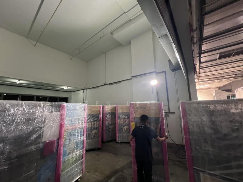Eco-Tech @ Sunview, 1 Sunview Road, Boon Lay / Jurong / Tuas, 5,000 sqft, Light Industrial (B1) For Rent, by Ben Lee, 500288286 - CommercialGuru.com.sg
