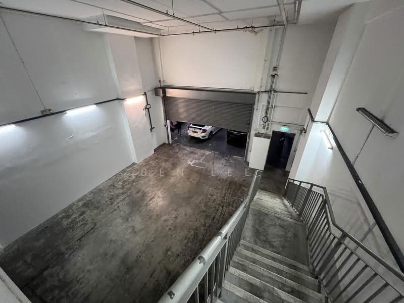 Eco-Tech @ Sunview, 1 Sunview Road, Boon Lay / Jurong / Tuas, 5,000 sqft, Light Industrial (B1) For Rent, by Ben Lee, 500288286 - Car Park - CommercialGuru.com.sg