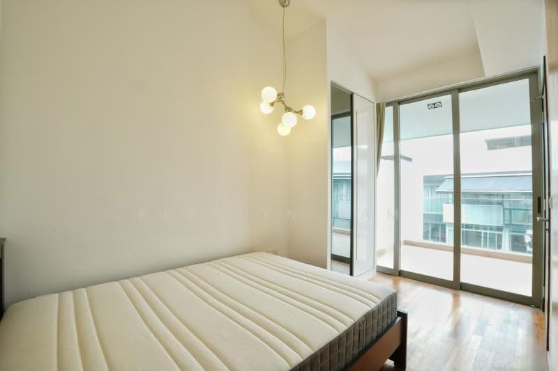 Loft @ Stevens, 68 Stevens Road, Tanglin / Holland / Bukit Timah, 2 Bedrooms, 764 sqft, Condominium For Sale, by Pearlyn Nam, 500288287 - Master Bedroom - PropertyGuru.com.sg