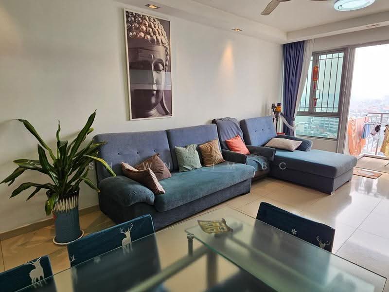 Kovan Melody, 25 Kovan Road, Hougang / Punggol / Sengkang, 3 Bedrooms, 1,237 sqft, Condominium For Sale, by Shawn Lim BC, 500288295 - Living Room - PropertyGuru.com.sg