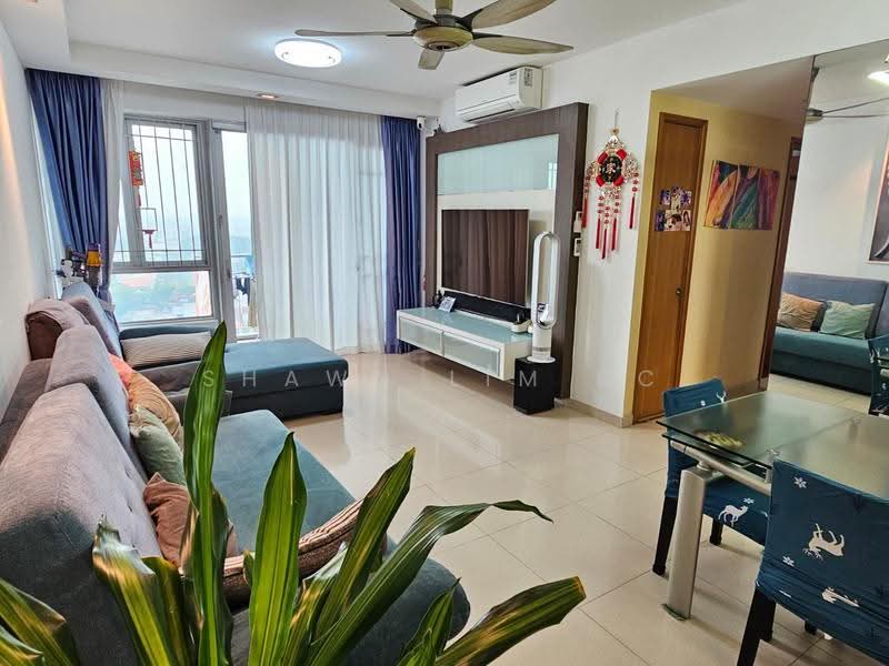 Kovan Melody, 25 Kovan Road, Hougang / Punggol / Sengkang, 3 Bedrooms, 1,237 sqft, Condominium For Sale, by Shawn Lim BC, 500288295 - Living Room - PropertyGuru.com.sg