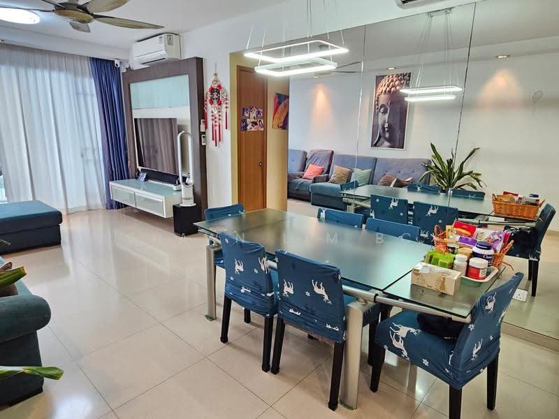 Kovan Melody, 25 Kovan Road, Hougang / Punggol / Sengkang, 3 Bedrooms, 1,237 sqft, Condominium For Sale, by Shawn Lim BC, 500288295 - Living Room - PropertyGuru.com.sg