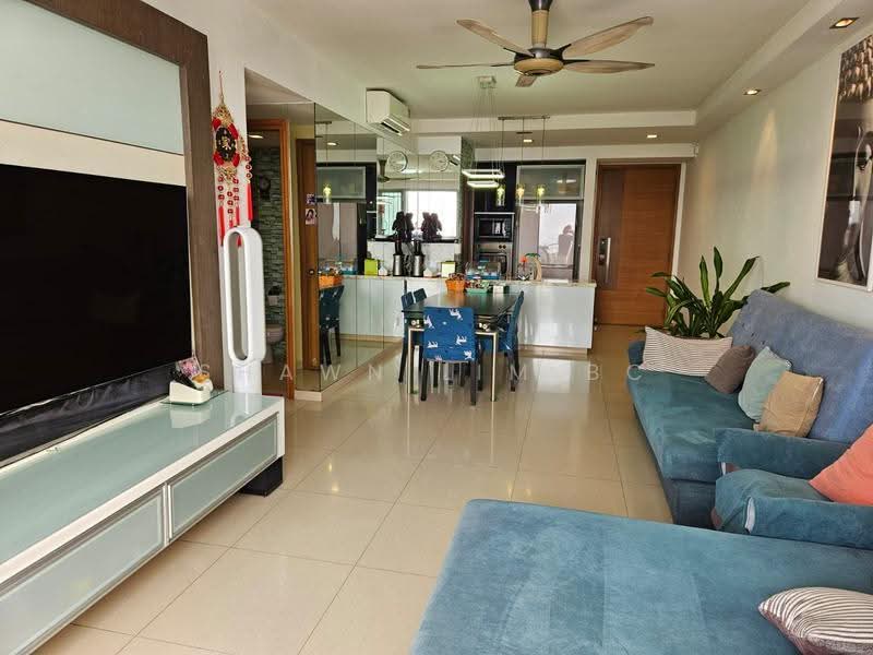Kovan Melody, 25 Kovan Road, Hougang / Punggol / Sengkang, 3 Bedrooms, 1,237 sqft, Condominium For Sale, by Shawn Lim BC, 500288295 - Living Room - PropertyGuru.com.sg