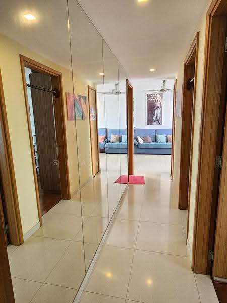 Kovan Melody, 25 Kovan Road, Hougang / Punggol / Sengkang, 3 Bedrooms, 1,237 sqft, Condominium For Sale, by Shawn Lim BC, 500288295 - Corridor - PropertyGuru.com.sg