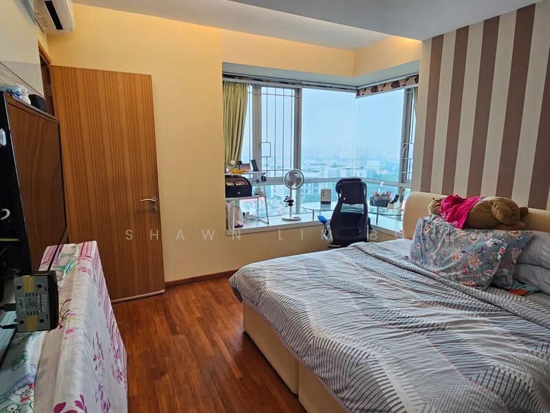 Kovan Melody, 25 Kovan Road, Hougang / Punggol / Sengkang, 3 Bedrooms, 1,237 sqft, Condominium For Sale, by Shawn Lim BC, 500288295 - Bedroom - PropertyGuru.com.sg
