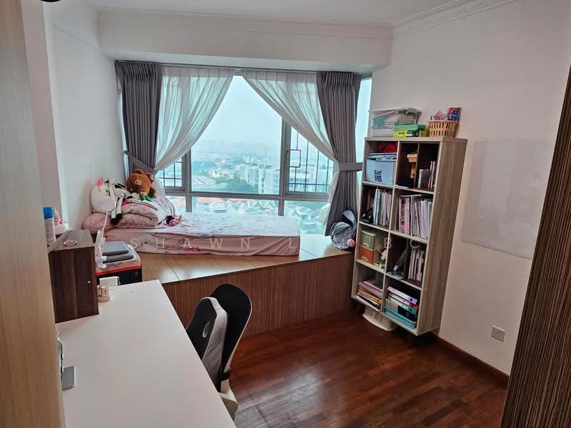 Kovan Melody, 25 Kovan Road, Hougang / Punggol / Sengkang, 3 Bedrooms, 1,237 sqft, Condominium For Sale, by Shawn Lim BC, 500288295 - Bedroom - PropertyGuru.com.sg