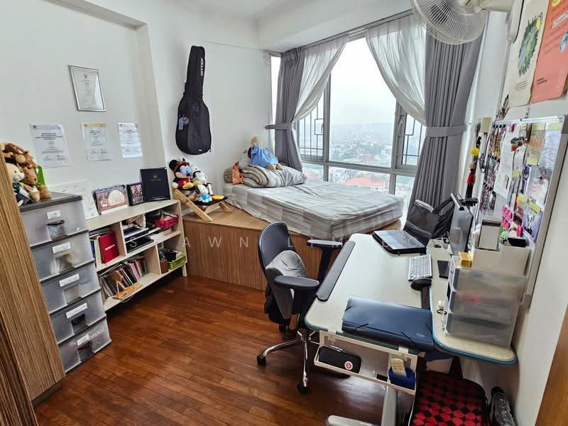 Kovan Melody, 25 Kovan Road, Hougang / Punggol / Sengkang, 3 Bedrooms, 1,237 sqft, Condominium For Sale, by Shawn Lim BC, 500288295 - Bedroom - PropertyGuru.com.sg