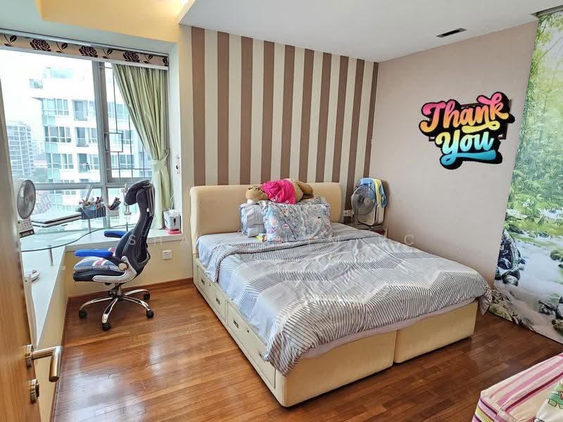 Kovan Melody, 25 Kovan Road, Hougang / Punggol / Sengkang, 3 Bedrooms, 1,237 sqft, Condominium For Sale, by Shawn Lim BC, 500288295 - Bedroom - PropertyGuru.com.sg