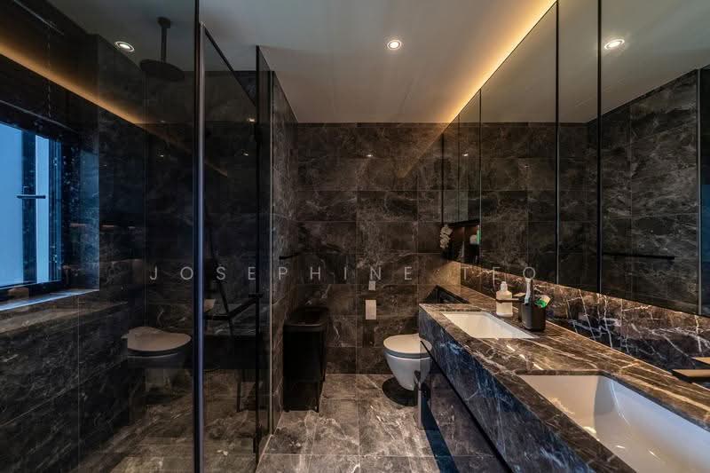 The Atelier, 2 Makeway Avenue, Orchard / River Valley, 3 Bedrooms, 1,281 sqft, Condominium For Sale, by Josephine Teo, 500288297 - Bathroom - PropertyGuru.com.sg