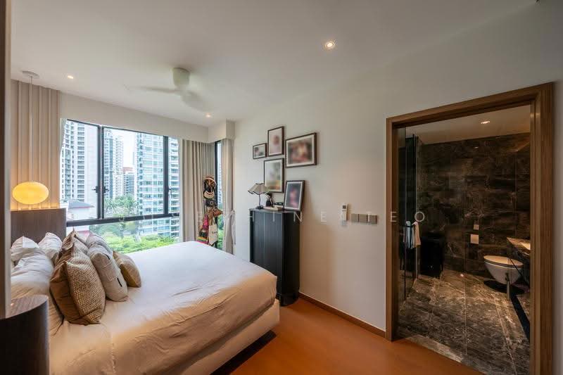 The Atelier, 2 Makeway Avenue, Orchard / River Valley, 3 Bedrooms, 1,281 sqft, Condominium For Sale, by Josephine Teo, 500288297 - Bedroom - PropertyGuru.com.sg